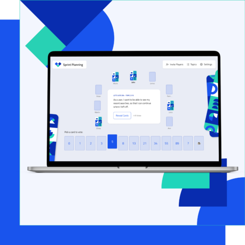 Online Planning Poker Play The Game!