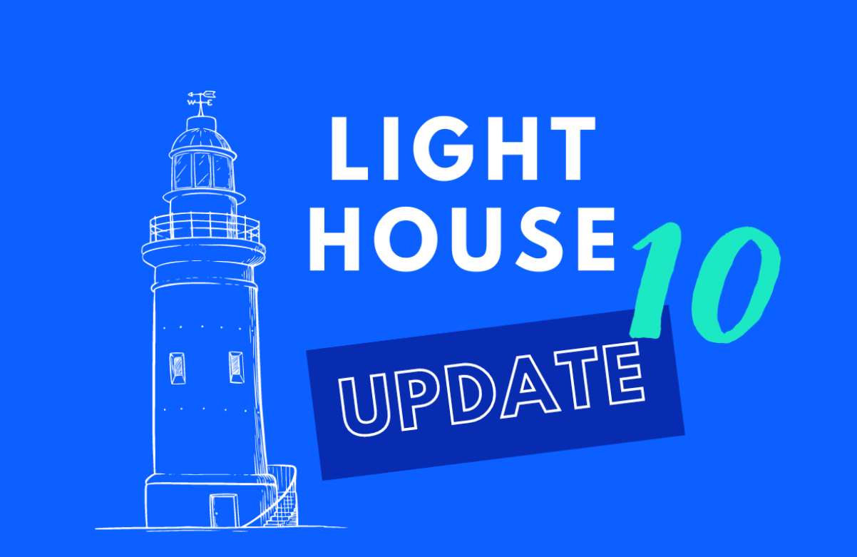 Lighthouse 10 Update – Mobile device size changed