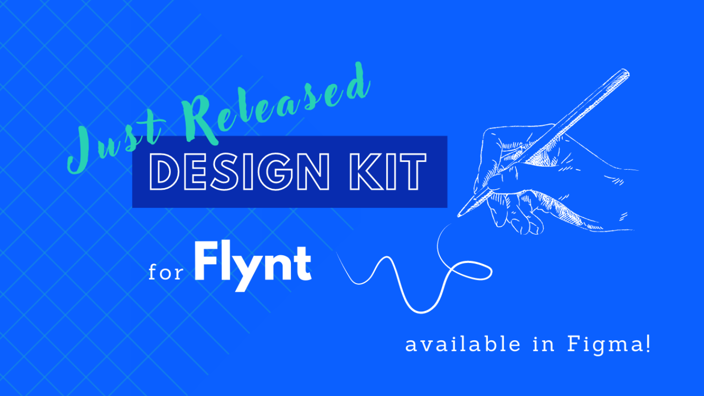 Flynt Design Kit for Figma