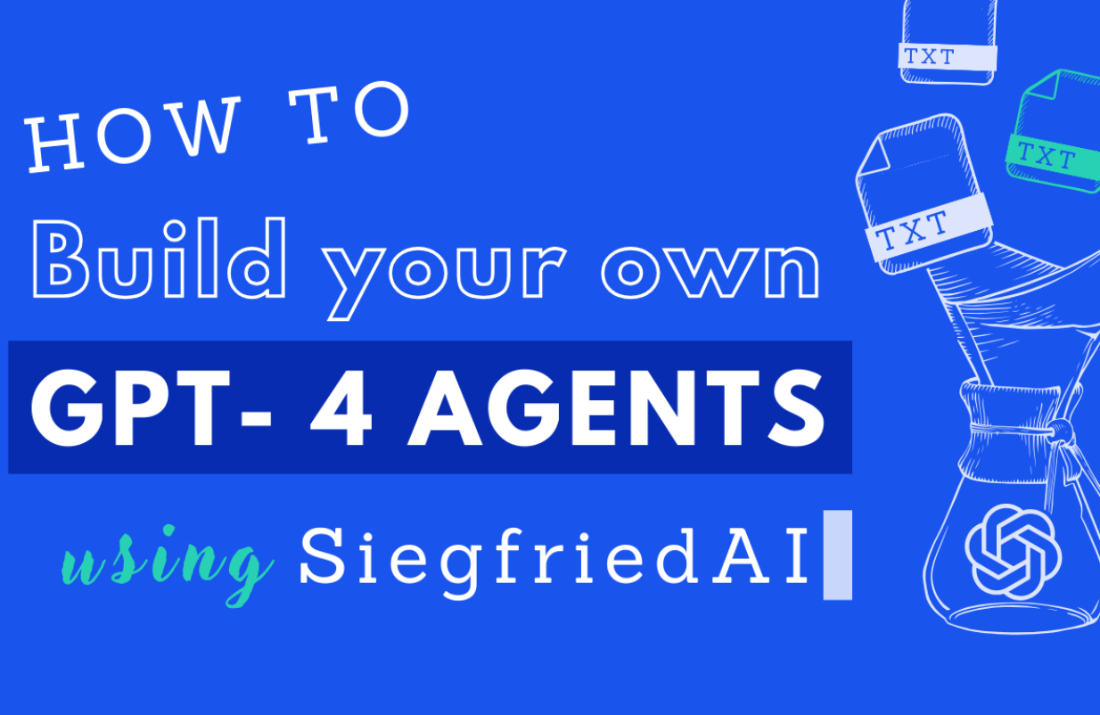 Custom chatbots made easy: How to build your own ChatGPT agents