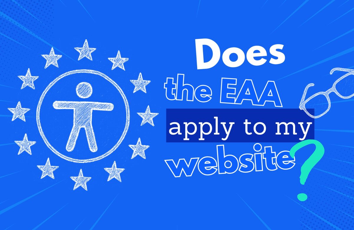 Obligation or opportunity? Why accessibility always wins.