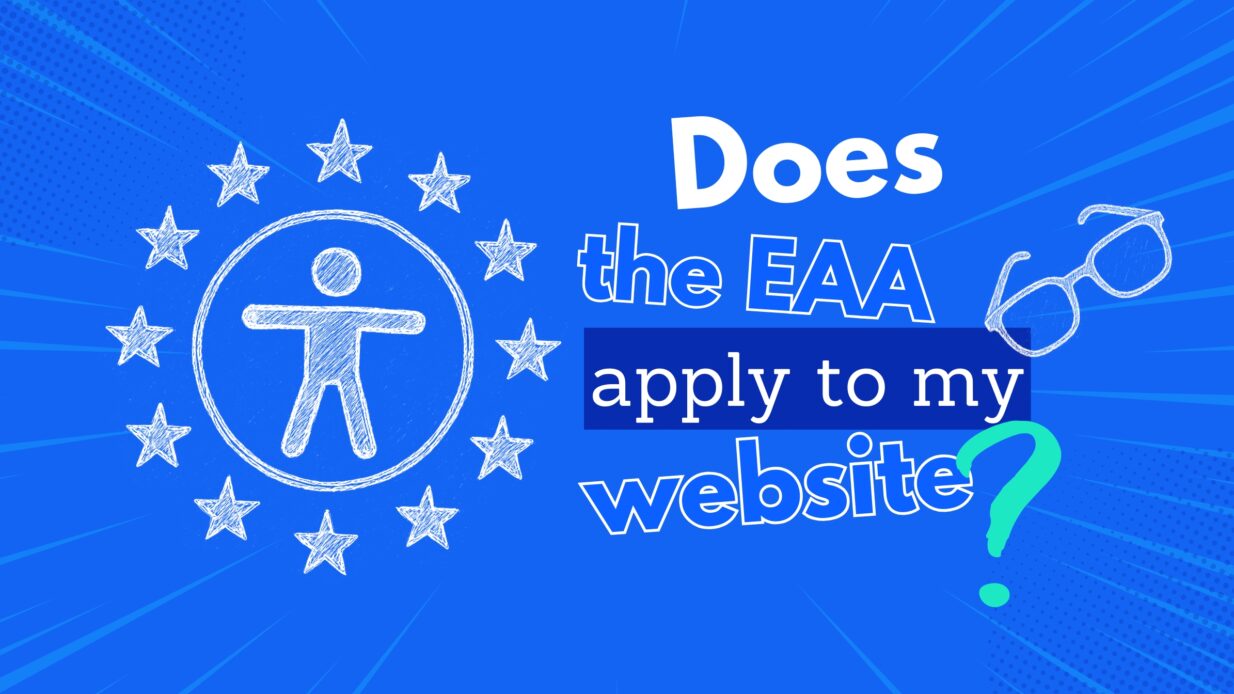Obligation or opportunity? Why accessibility always wins.