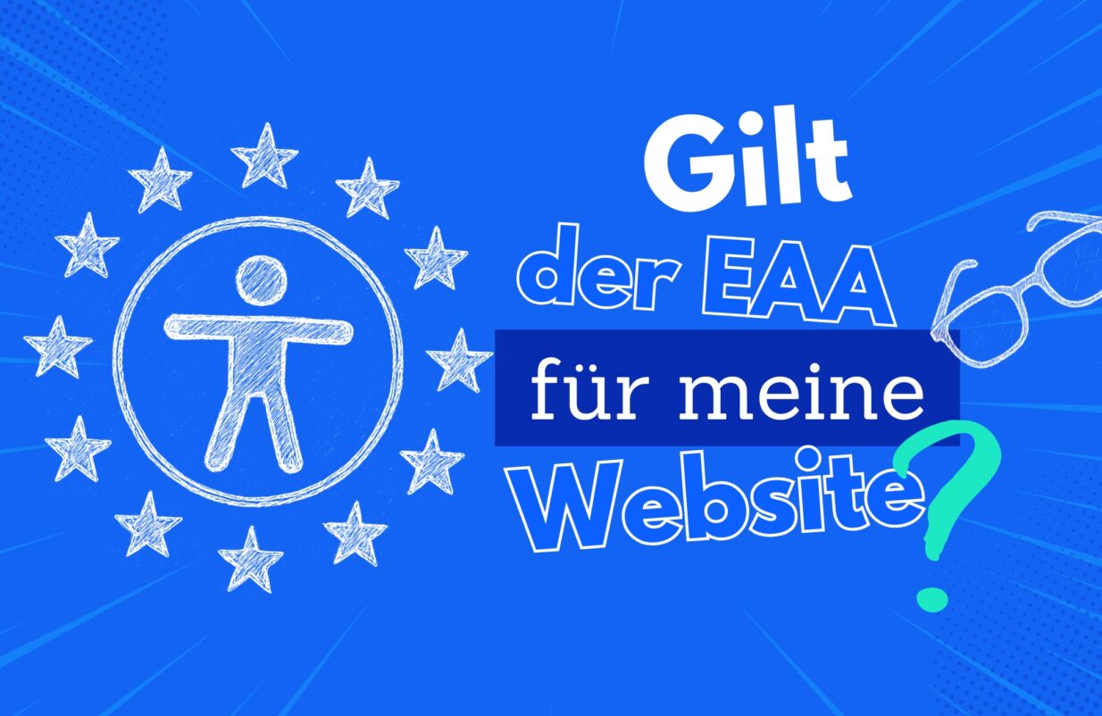 Pflicht oder Chance? Warum Barrierefreiheit immer gewinnt.