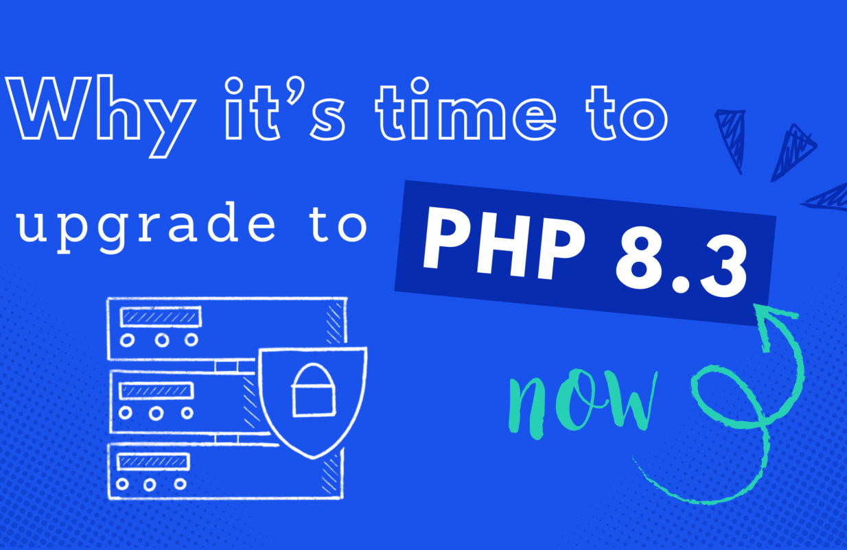 Why it’s time to upgrade to PHP 8.3